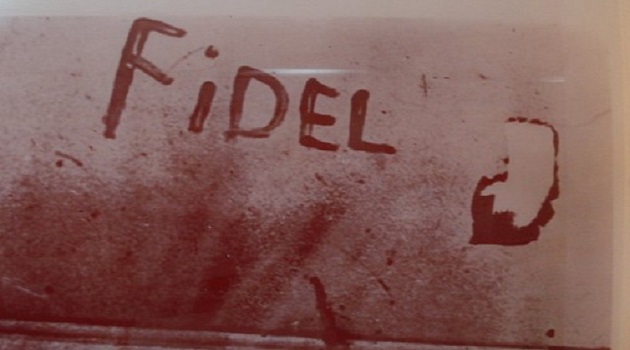 Girón, la presencia de Fidel