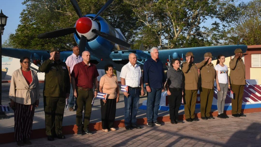 Foto: @PartidoPCC/X