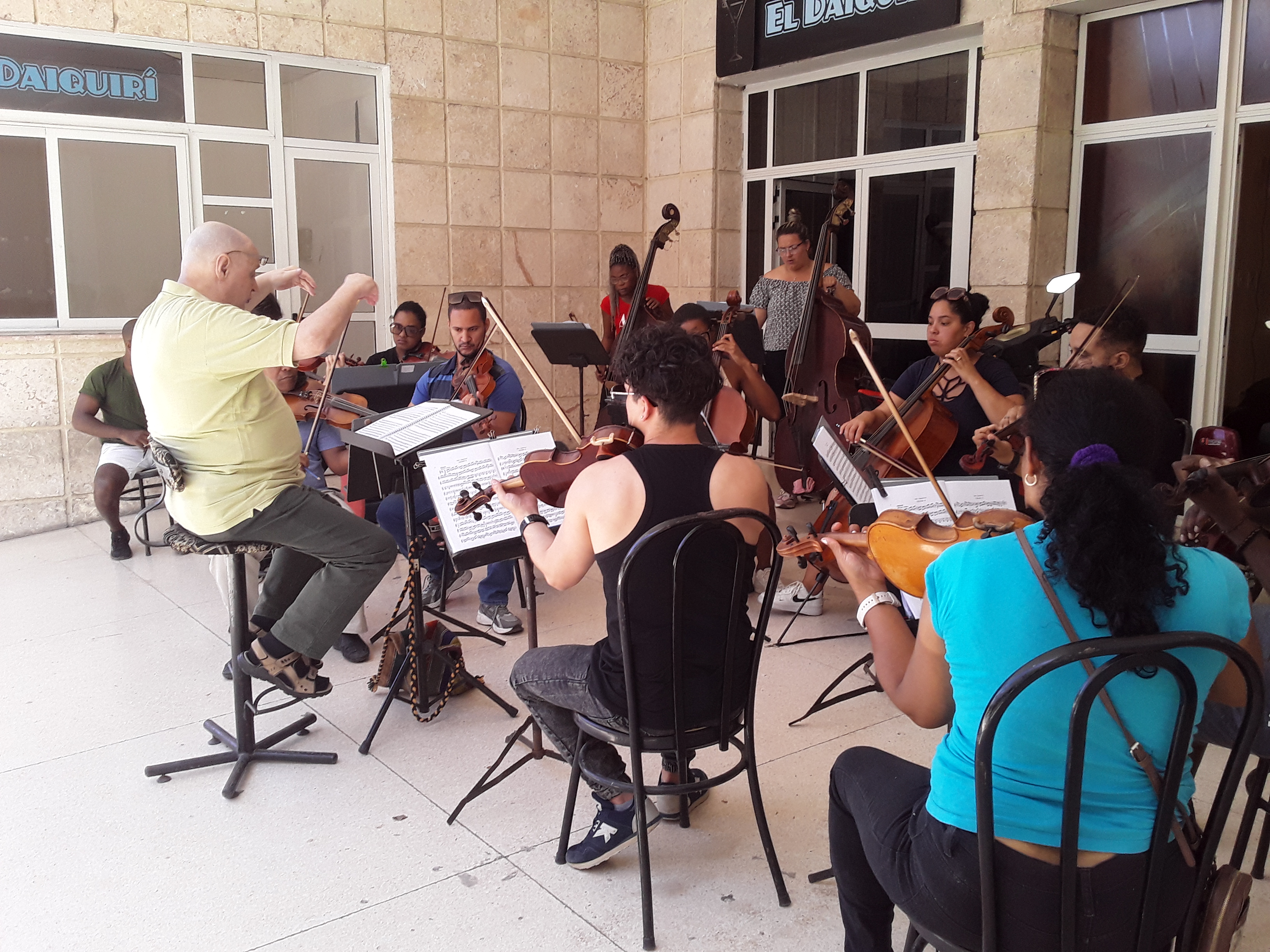 Anuncia Orquesta Sinfónica de Villa Clara su primer concierto de mayo