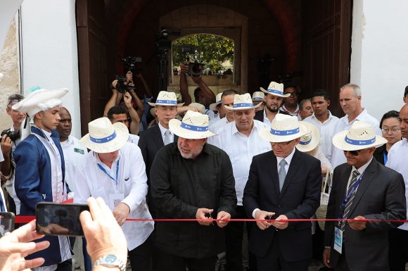 Abre sus puertas en La Habana FITCuba 2025