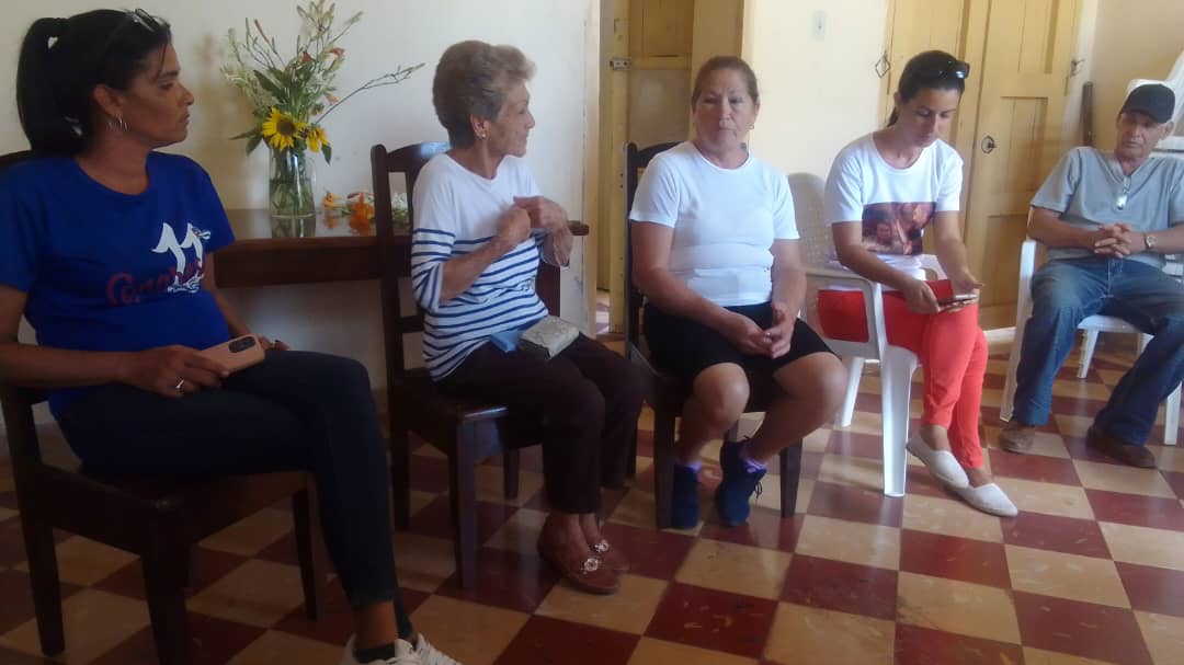 Se alistan federadas quemadenses para celebrar el aniversario 65 de la organización