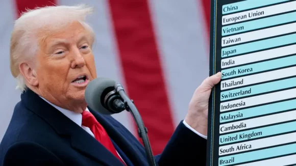 Cinco consecuencias tangibles en el comercio global por los aranceles de Trump