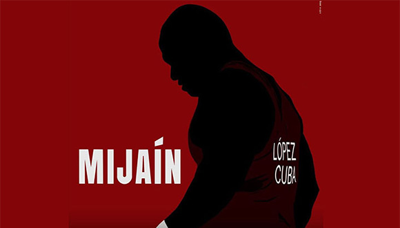 Presentan en La Habana documental “Mijaín”, sobre el pentacampeón olímpico cubano