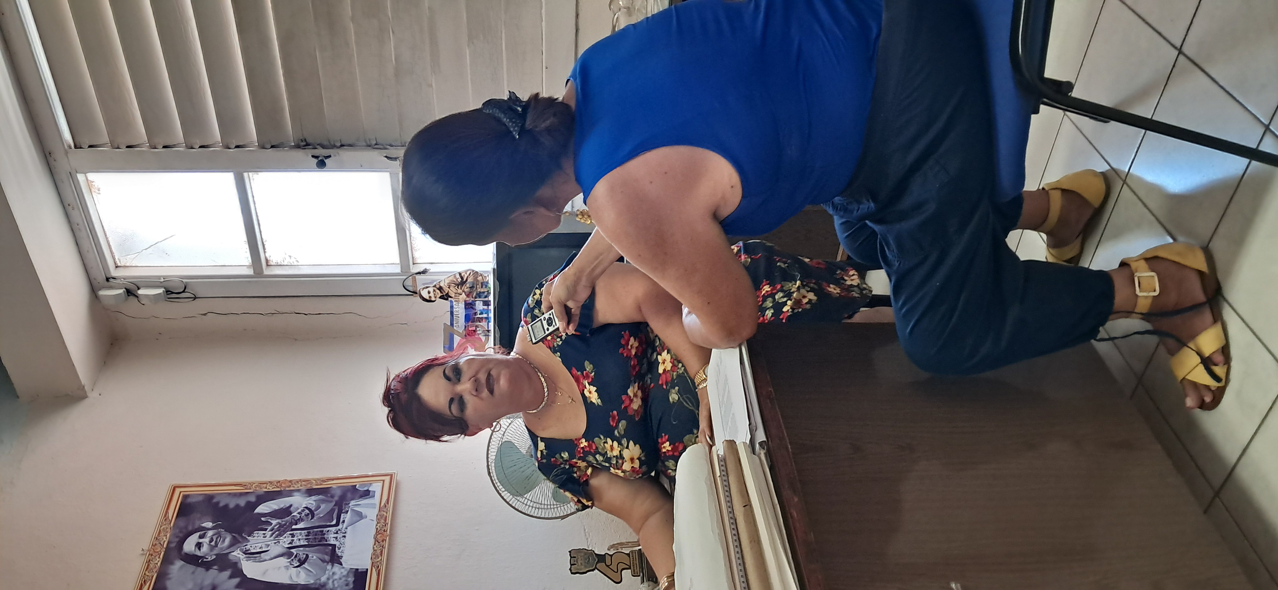Villaclareñas festejan 65 aniversario de la Federación de Mujeres Cubanas
