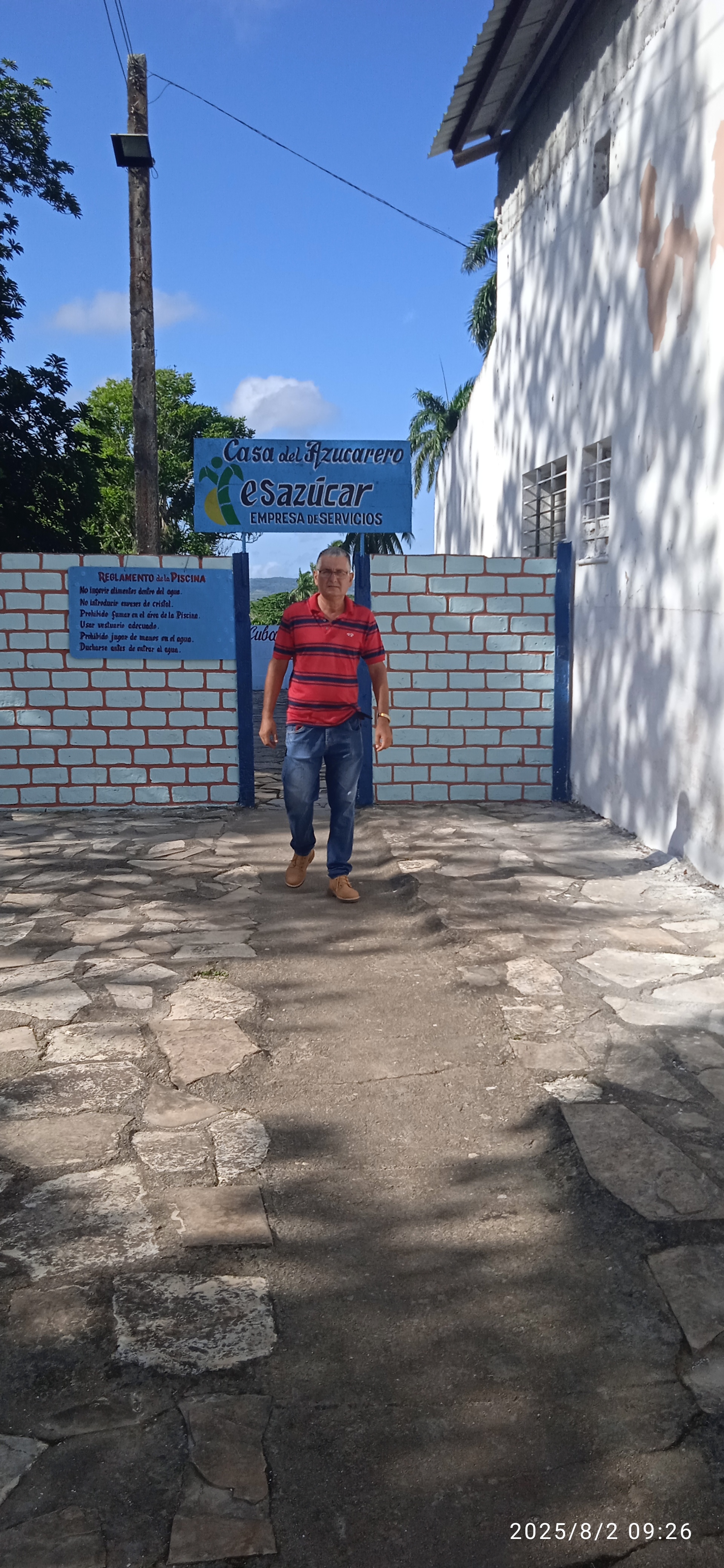Tomándole el pulso al verano en la empresa agroindustrial azucarera José María Pérez
