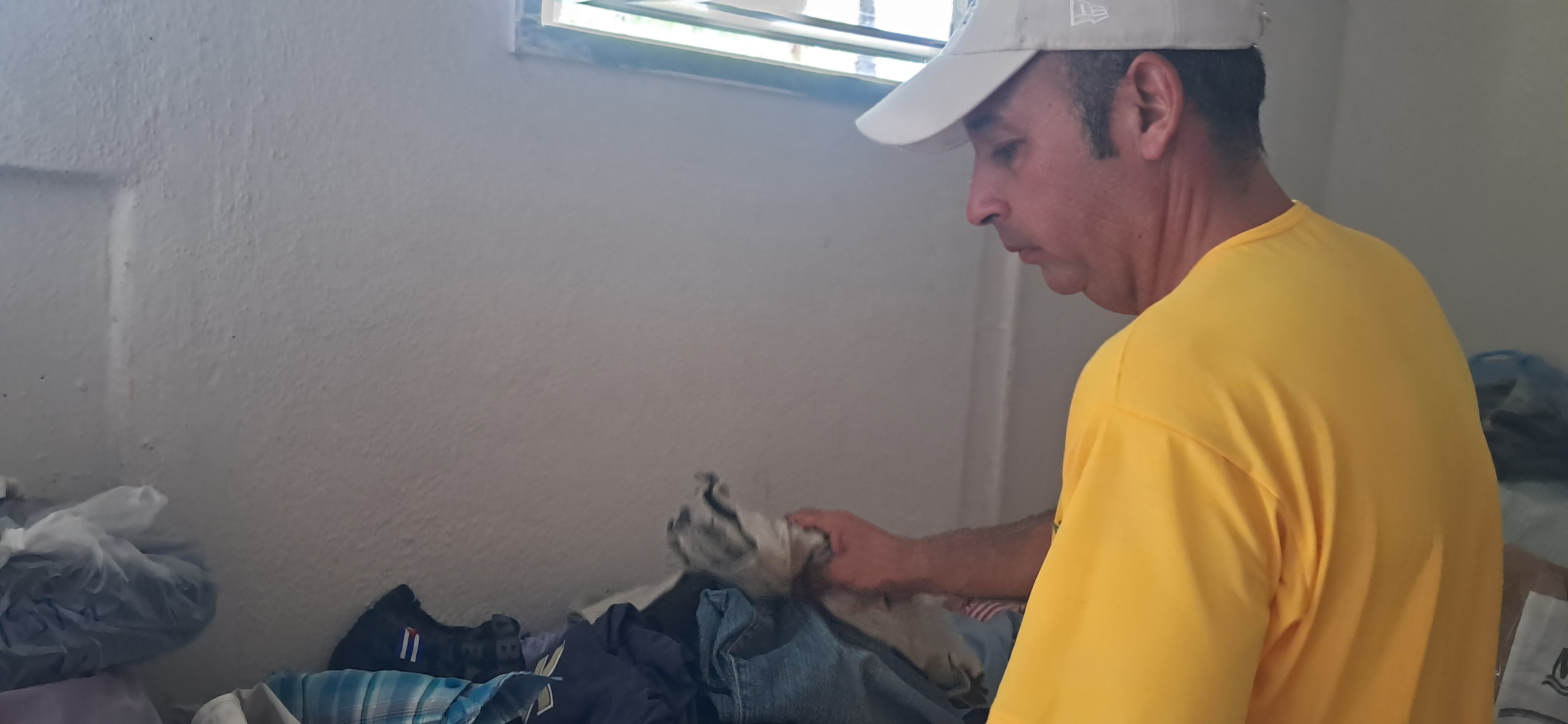 Nuevo gesto de amor: arrendadores de viviendas realizan donativos al Centro de Atención Social en Villa Clara