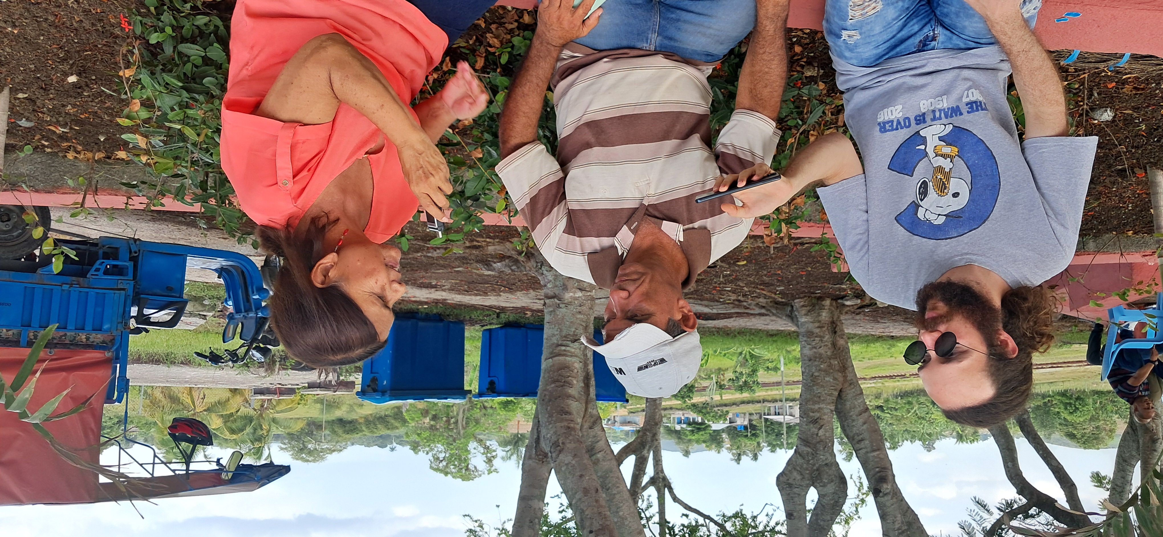 Nuevo gesto de amor: arrendadores de viviendas realizan donativos al Centro de Atención Social en Villa Clara