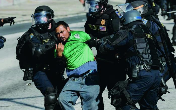 Deportaciones en EE.UU.: un negocio lucrativo