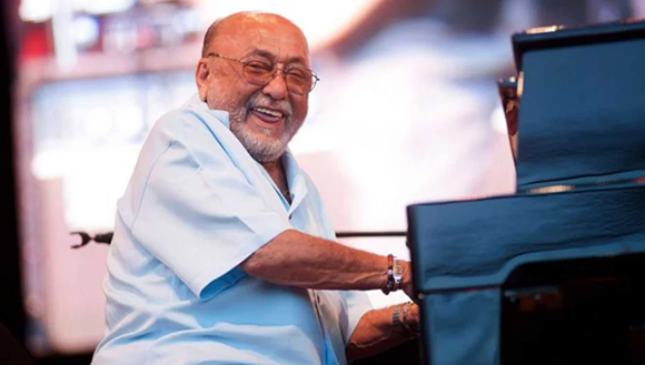 Falleció Eddie Palmieri: Figura destacada de la música latina