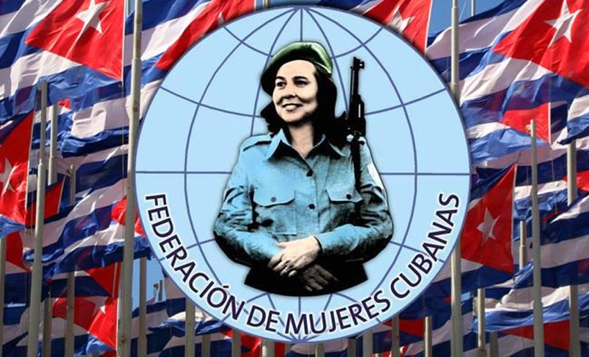 Condecoran a federadas quemadenses por su trayectoria en la organización