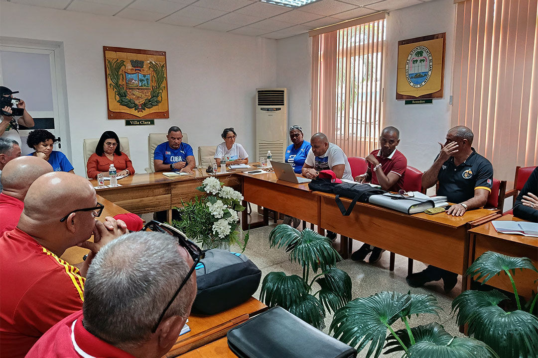 «Le debemos un estadio remozado a los villaclareños»
