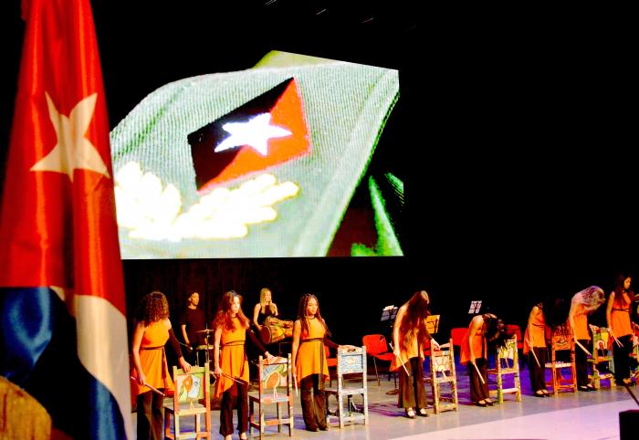 Fidel y la cultura, el eterno combate