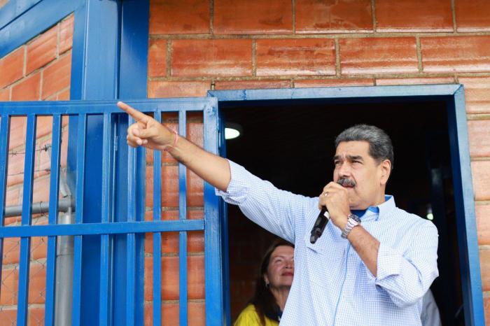 Cuba rechaza las ilegales y unilaterales medidas de EE. UU. contra el presidente de Venezuela