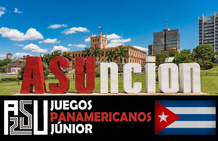 Autoridades desean éxitos a cubanos en Panamericanos Junior