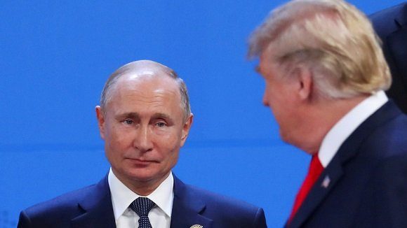 Putin y Trump confirmaron cumbre en Alaska para el 15 de agosto