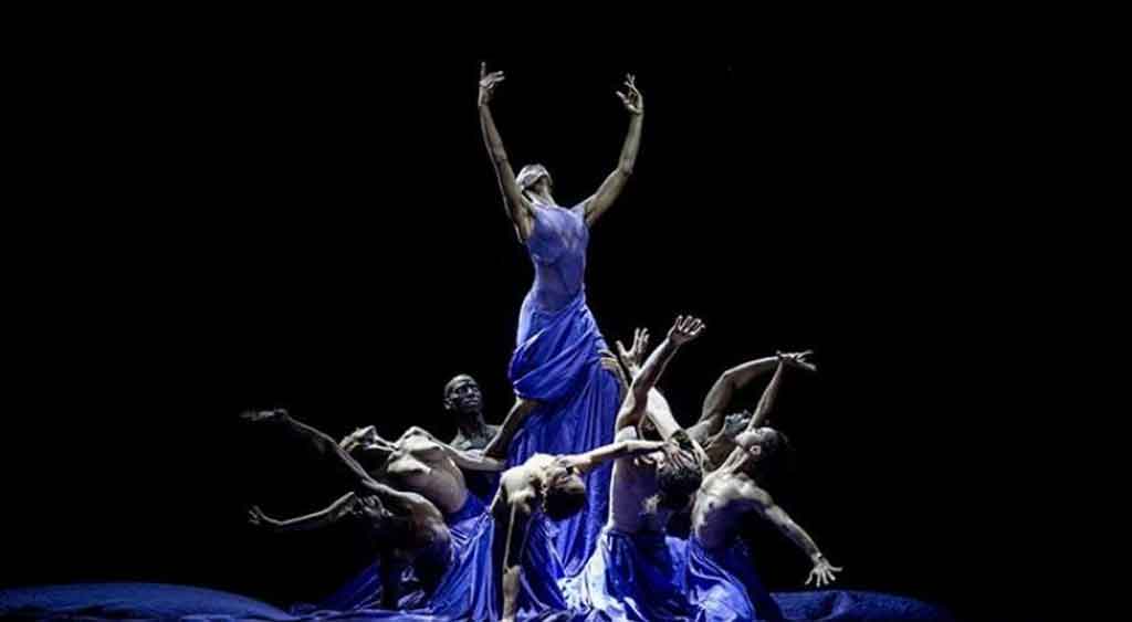 Compañía cubana Acosta Danza celebrará sus 10 años sobre el escenario