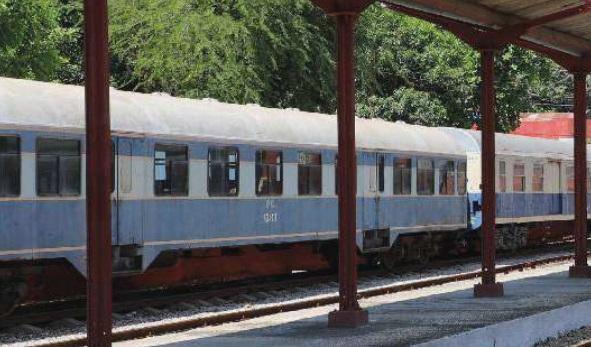 Inicia prueba de campo de WiFi en ferrocarriles cubanos