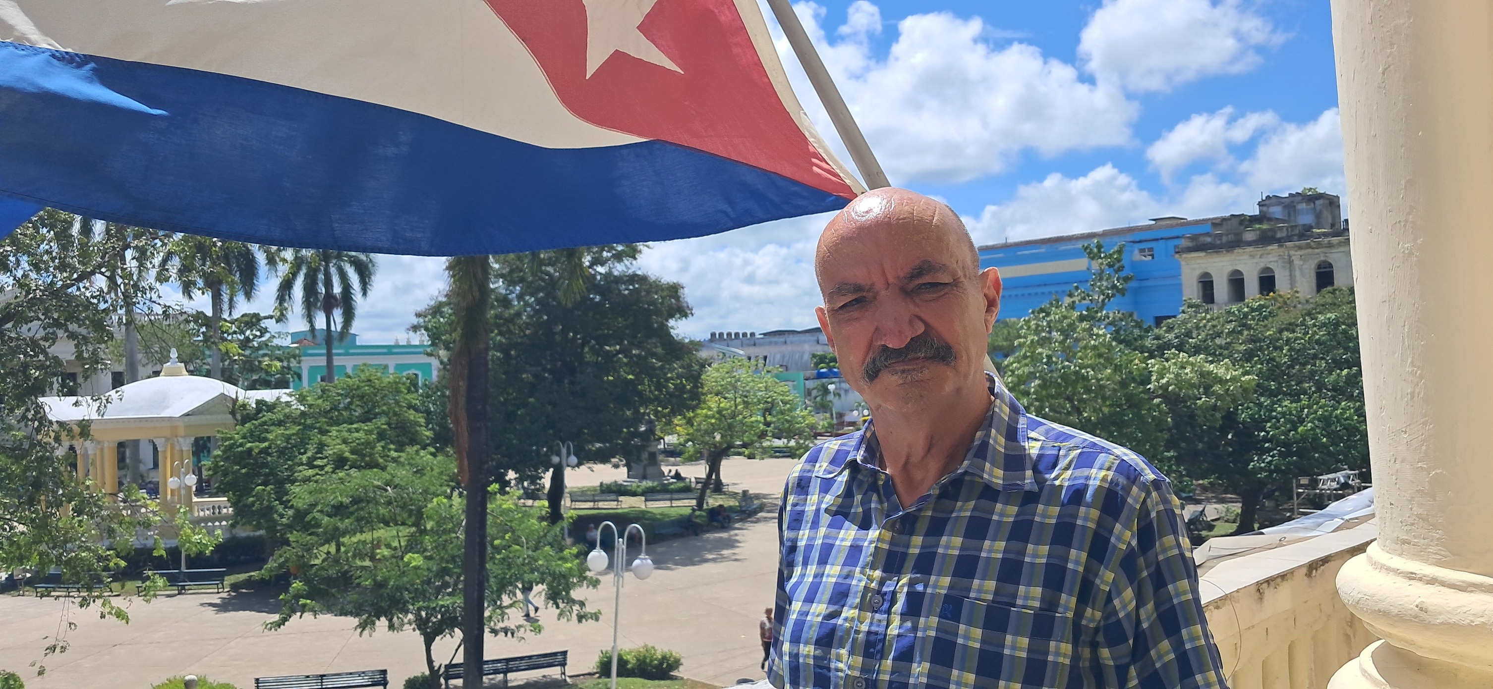 Sociedad Cultural José Martí en Villa Clara realiza jornada de tributo al Comandante en Jefe Fidel Castro