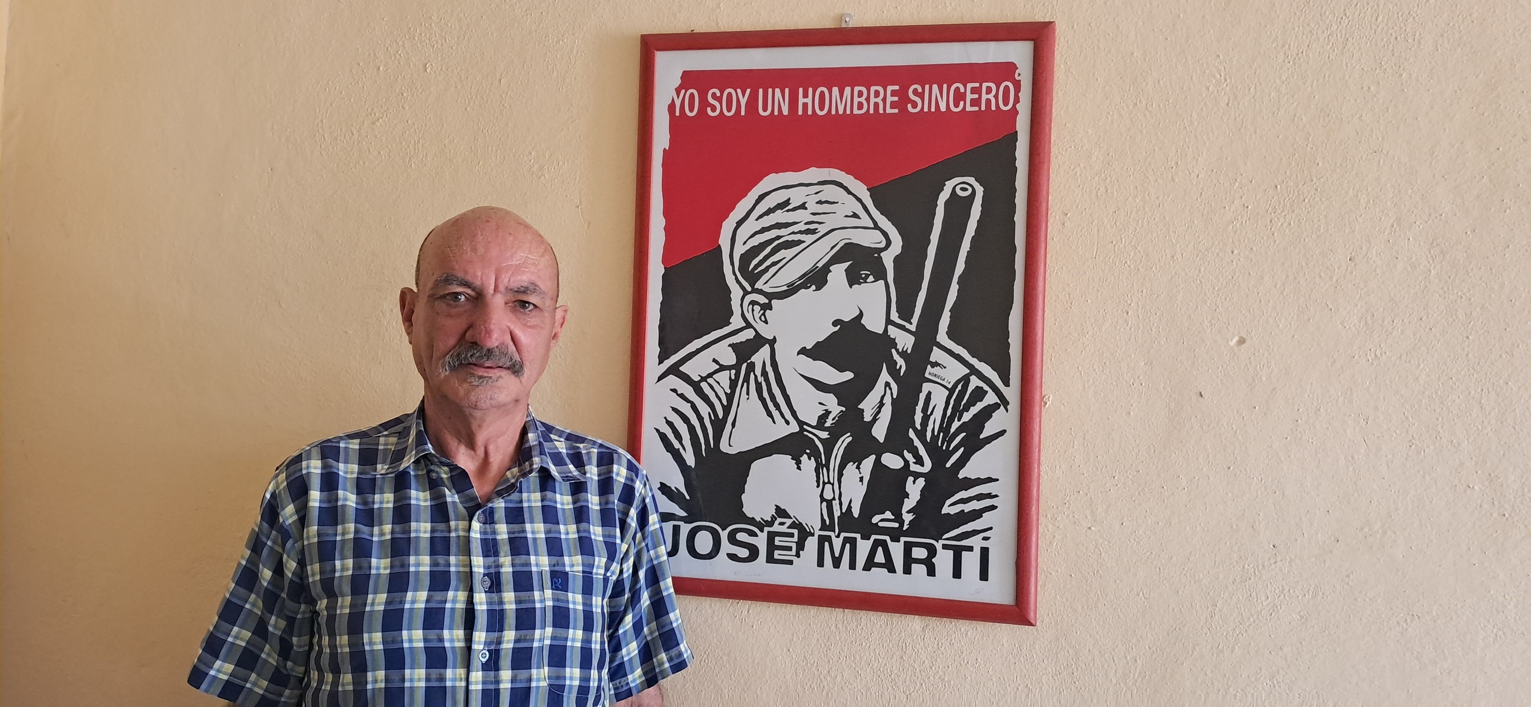 Sociedad Cultural José Martí en Villa Clara realiza jornada de tributo al Comandante en Jefe Fidel Castro