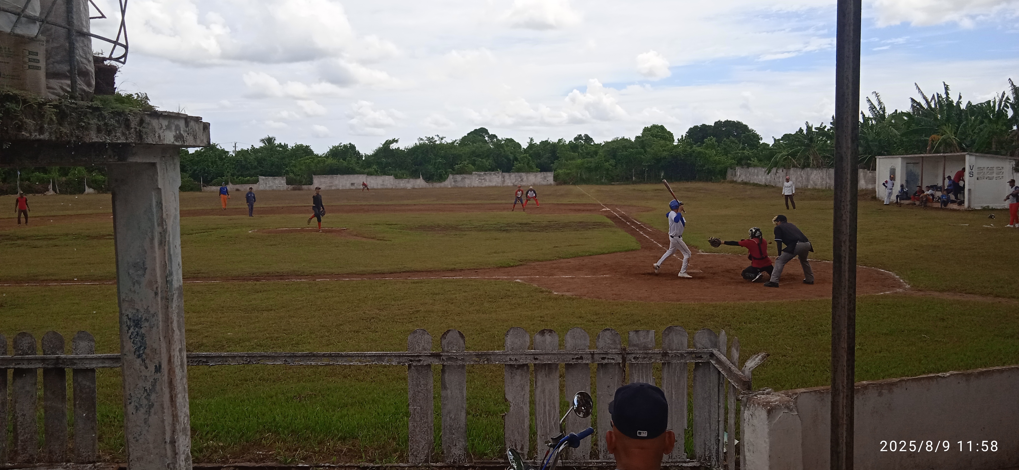El equipo de la UEB Chiquitico Fabregat defenderá  la corona provincial de la 43 Liga Azucarera  de Béisbol
