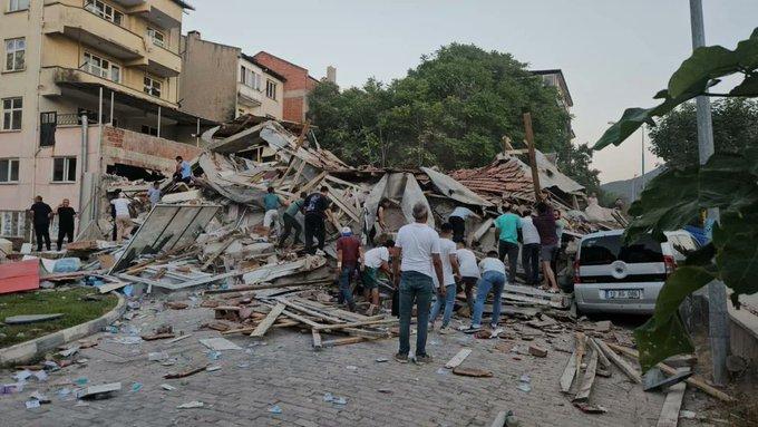 Cuba expresa sus condolencias por terremoto en Türkiye