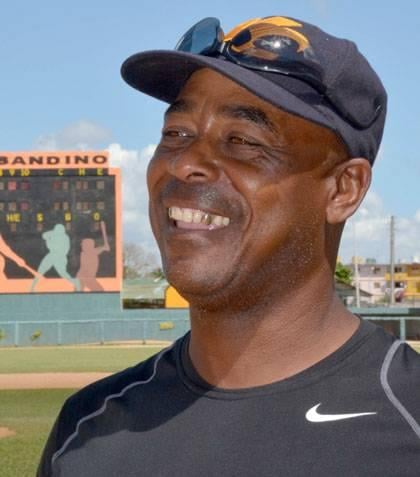 Eddy Rojas, el cañón de Calabazar de Sagua