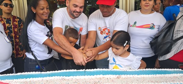 Fidel, las nuevas generaciones celebran su Centenario