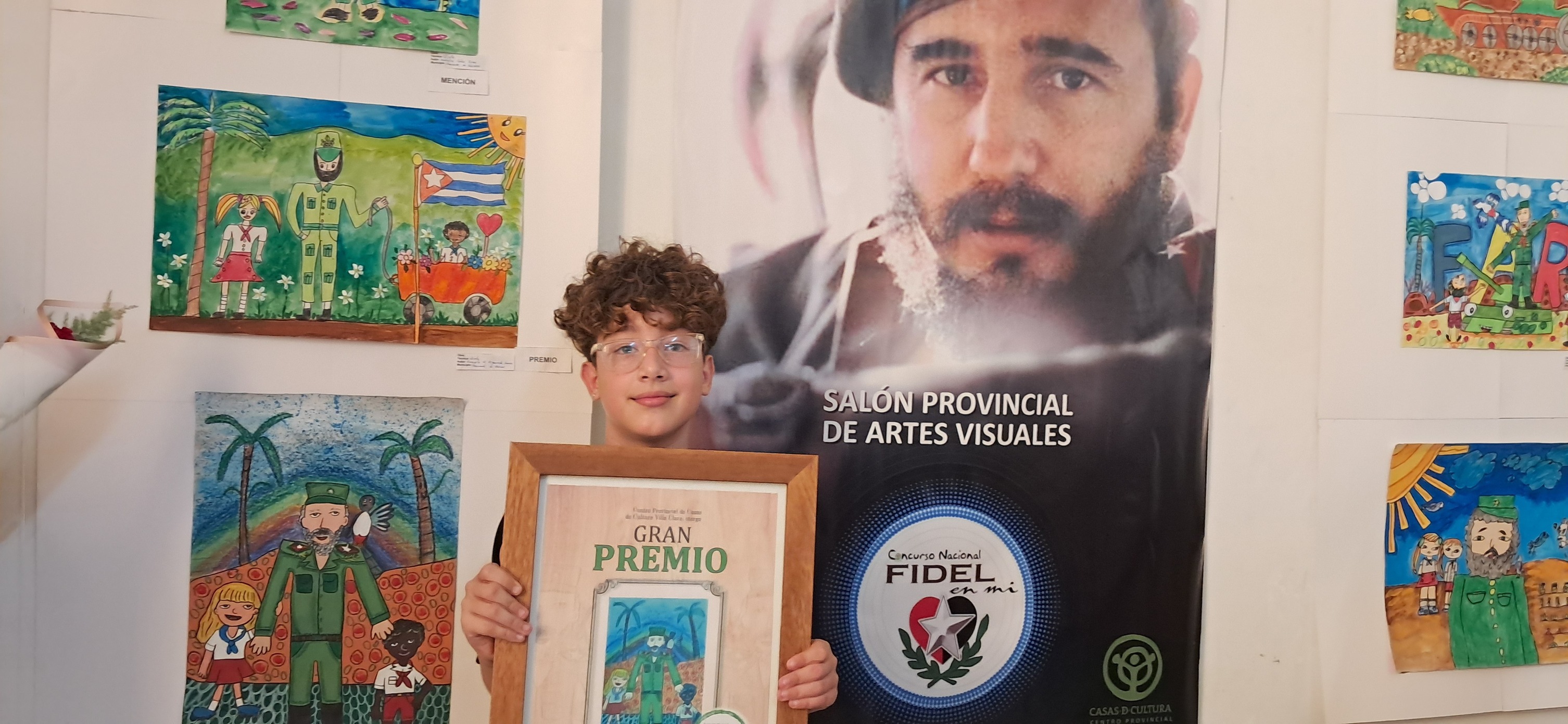 Fidel en mi corazón