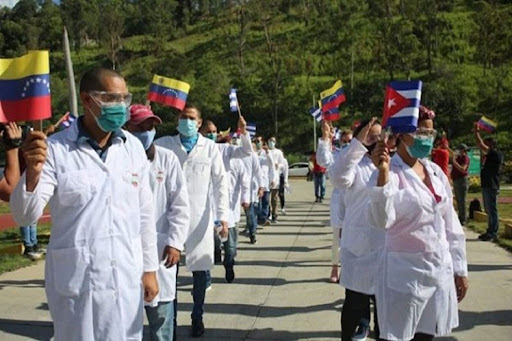 Cuba rechaza amenazas de EUA a países que reciben cooperación médica