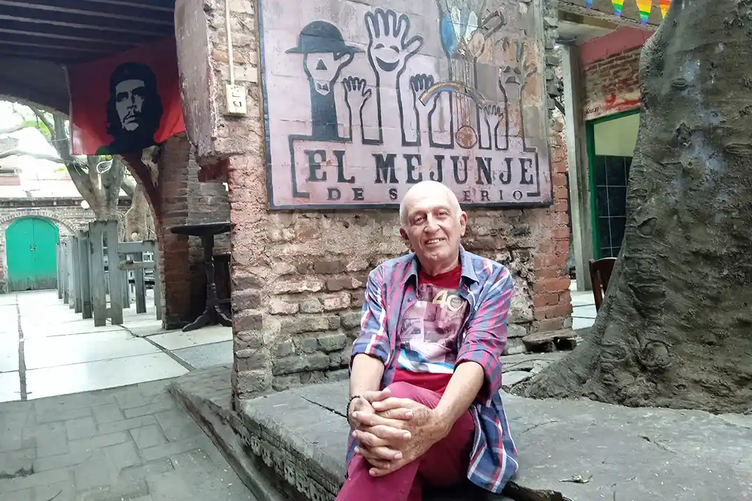 El Mejunje gira en verano.