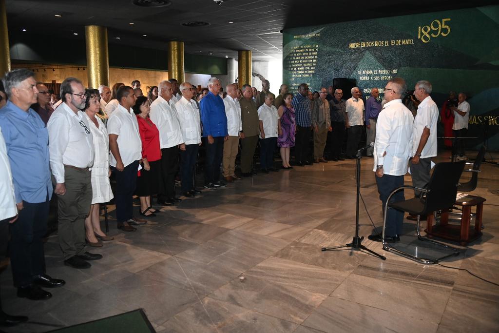 Foto: Presidencia Cuba 