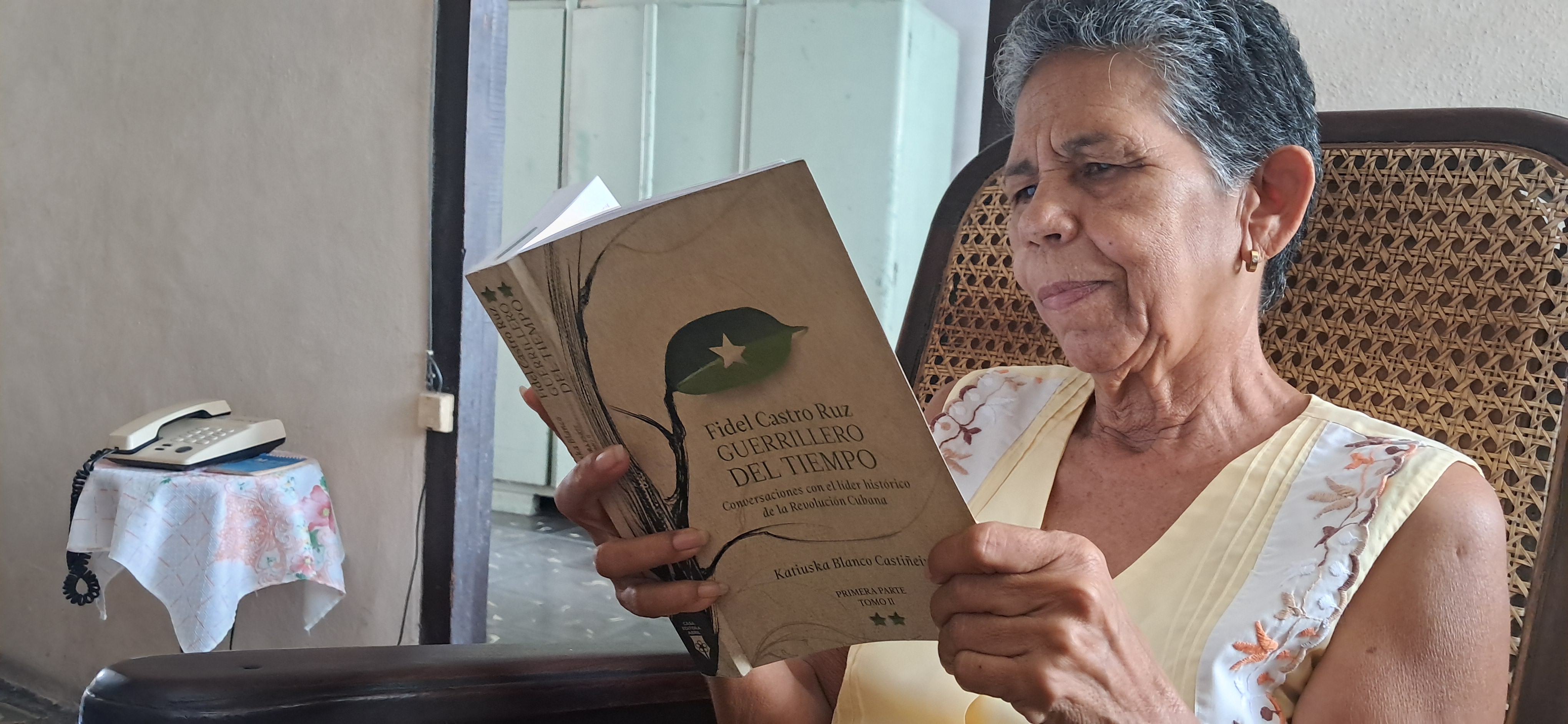 El privilegio de vivir el tiempo de Fidel
