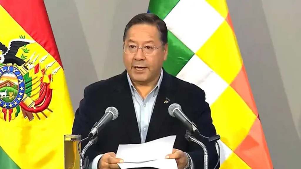 Presidente de Bolivia insta a reafirmar democracia en balotaje