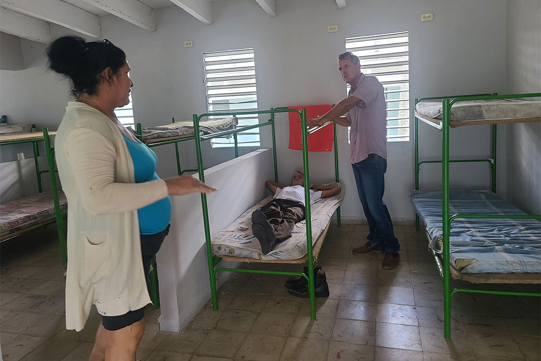 Protección social para albergar la esperanza