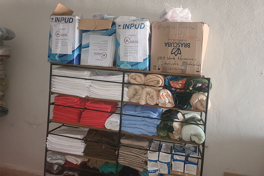 Protección social para albergar la esperanza