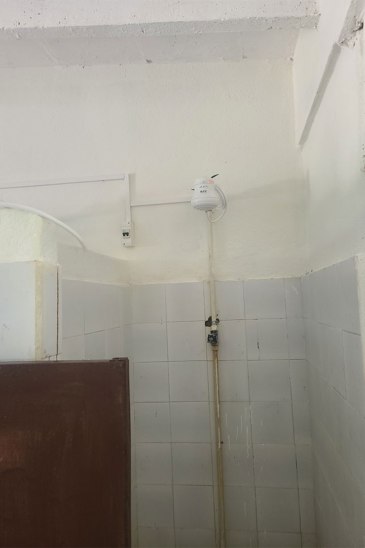 Protección social para albergar la esperanza