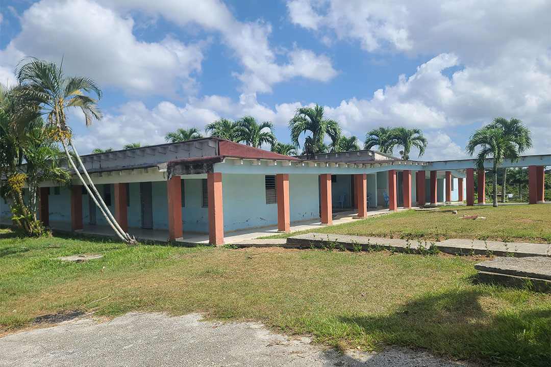 Protección social para albergar la esperanza