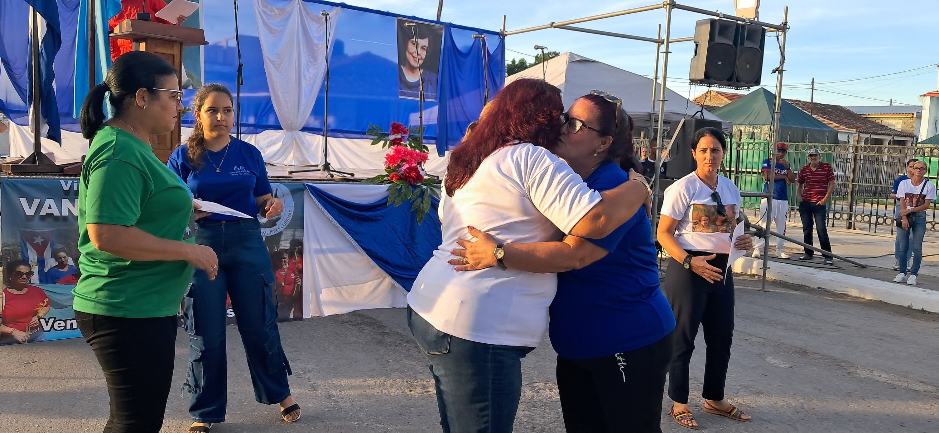 En Villa Clara este martes, acto provincial por el aniversario 65 de la Federación de Mujeres Cubanas