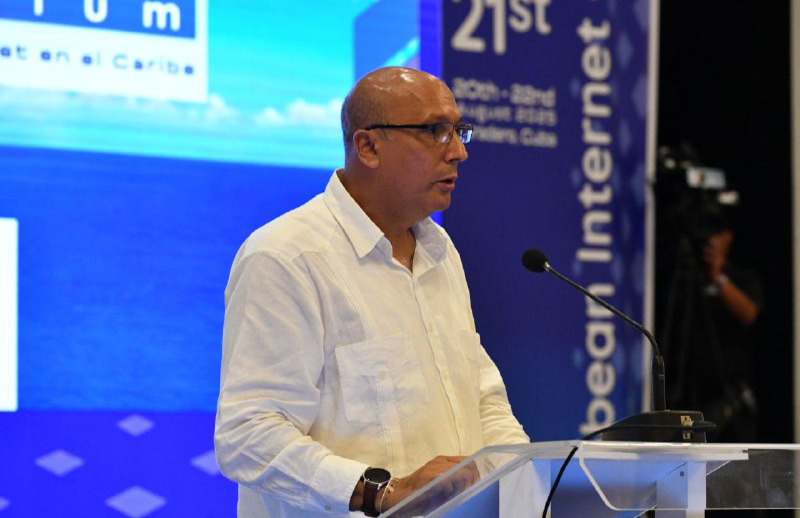 Ratifica Cuba en foro regional apuesta por transformación digital