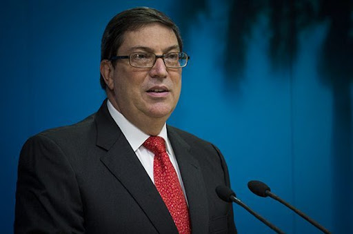 Canciller de Cuba ratifica condena al terrorismo