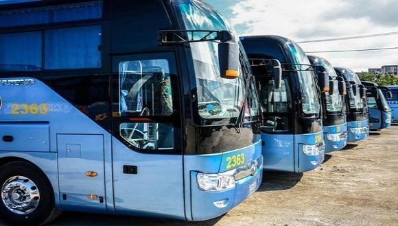 Nuevo sistema de pago digital agiliza servicios en Ómnibus Nacionales