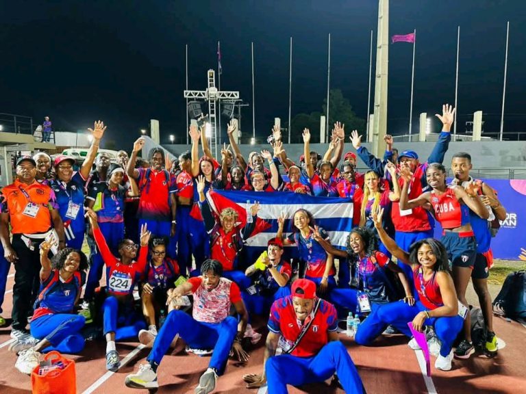 Delegación Cubana en Asunción: “El balance general se ajusta a lo previsto”