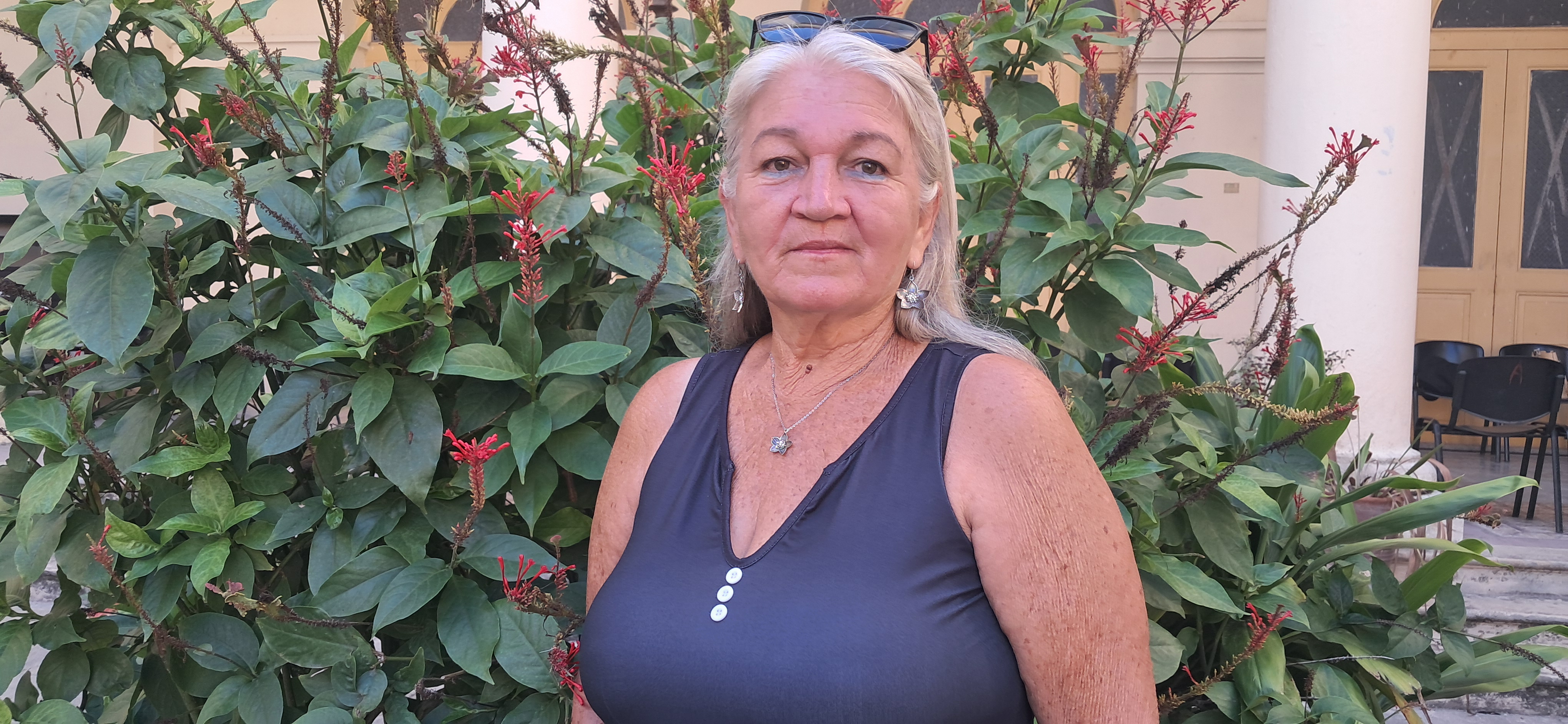 Zenaida Chaviano: soy una mujer multipropósito