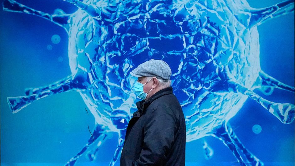 Revelan efectos del Covid-19 prolongado similares al Parkinson