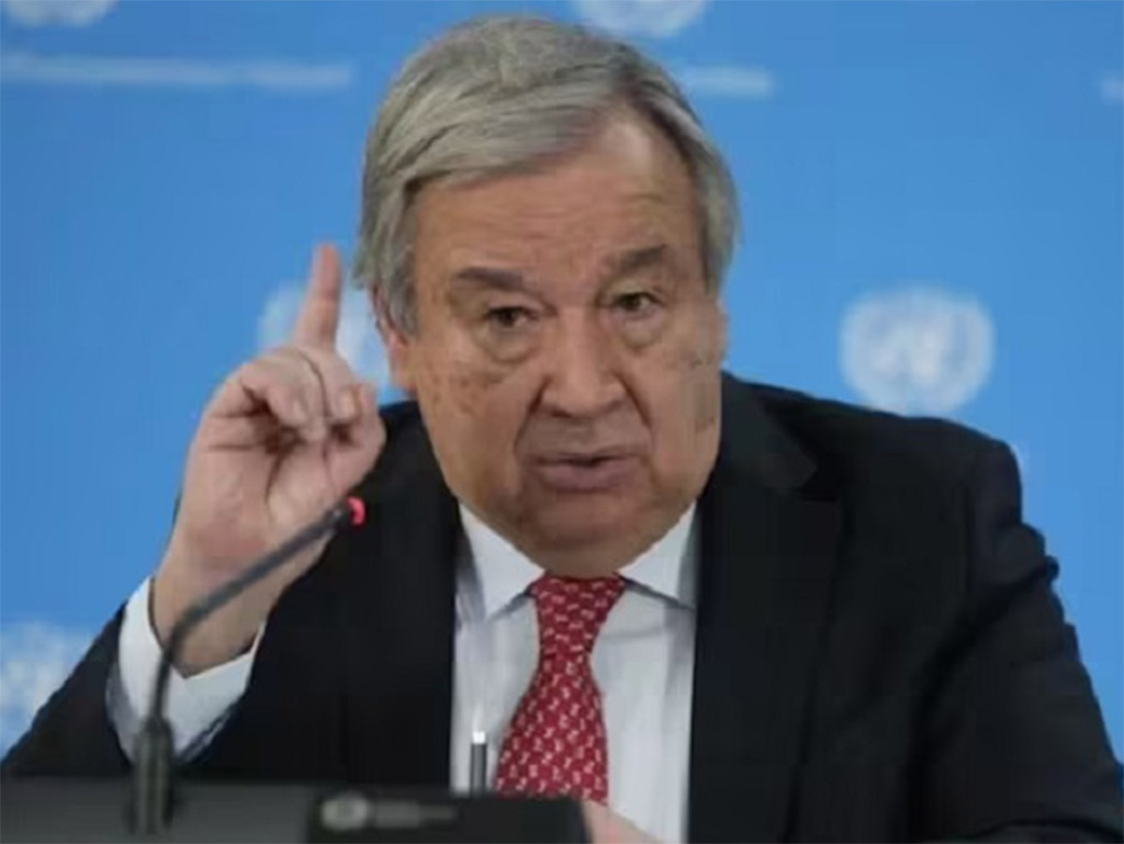 Titular de la ONU condena asesinatos en Gaza