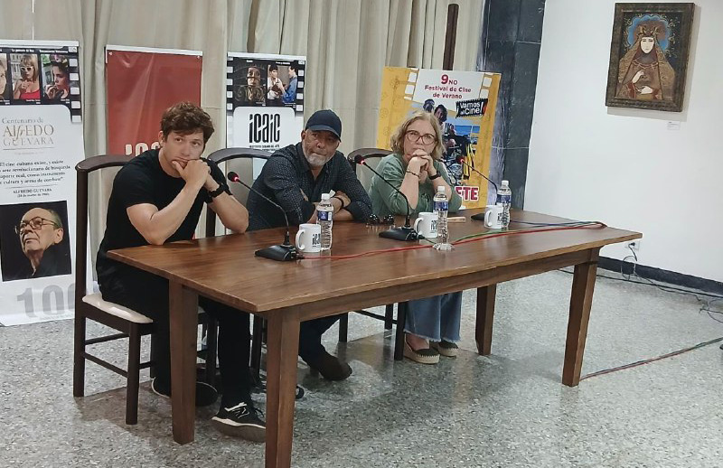 "Calle 232": Nuevo filme cubano rinde homenaje a los cuidadores