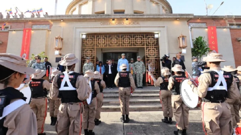 Venezuela solicita apoyo a la ONU ante tensiones con Estados Unidos