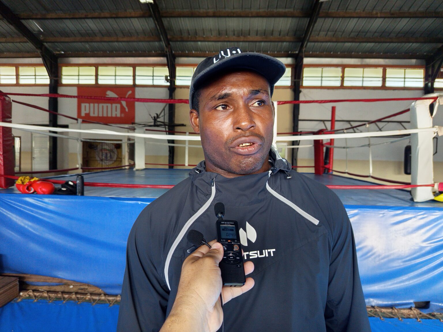 Julio La Cruz buscará su 6ta corona en Liverpool