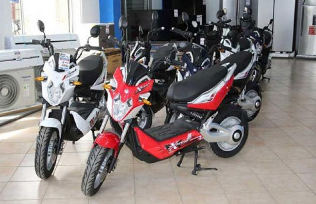 Mitrans amplía red para venta de motocicletas