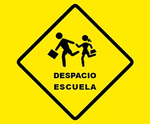 Comisión Nacional de Seguridad Vial llama a la precaución por el inicio del curso escolar